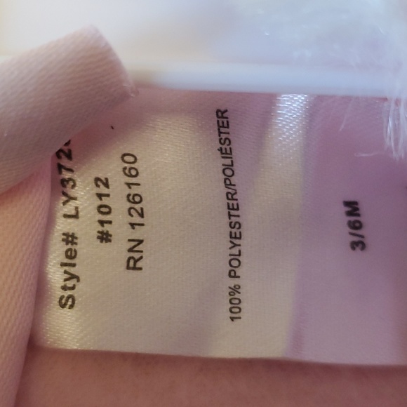 NWT Pink Bunny matching set - Picture 6 of 6